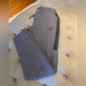 Grey HTFU sweatpants